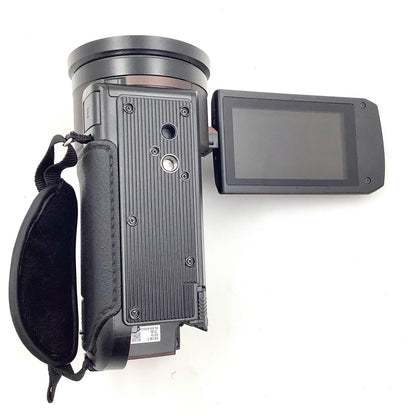【全額返金保証】【最速発送】Panasonic HC-VX1M ブラウン 美品 動作確認済