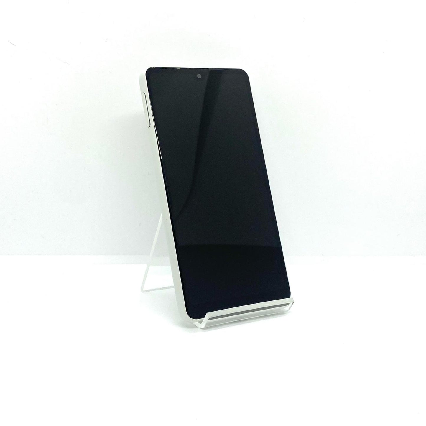 【全額返金保証】【最速発送】Sony Xperia Ace II 64GB ホワイト docomo SO-41B 白ロム 動作確認済