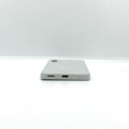 【全額返金保証】【最速発送】Sony Xperia Ace II 64GB ホワイト docomo SO-41B 白ロム 動作確認済