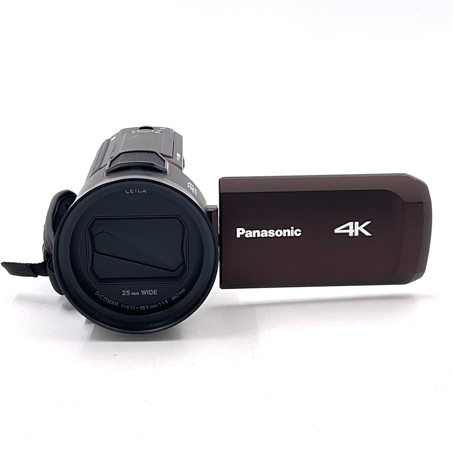 【全額返金保証】【最速発送】Panasonic HC-VX1M ブラウン 美品 動作確認済