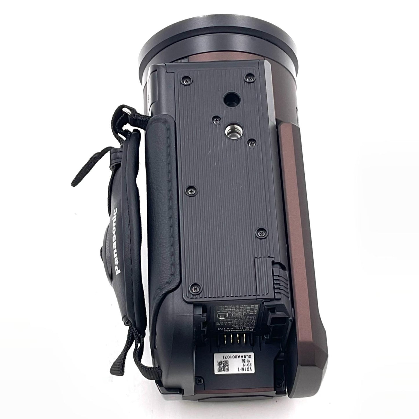 【全額返金保証】【最速発送】Panasonic HC-VX1M ブラウン 美品 動作確認済