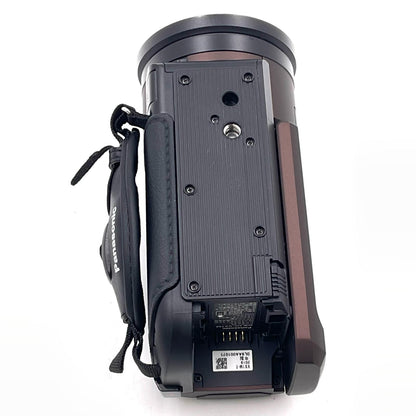 【全額返金保証】【最速発送】Panasonic HC-VX1M ブラウン 美品 動作確認済