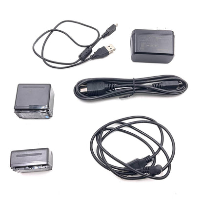 【全額返金保証】【最速発送】Panasonic HC-VX1M ブラウン 美品 動作確認済
