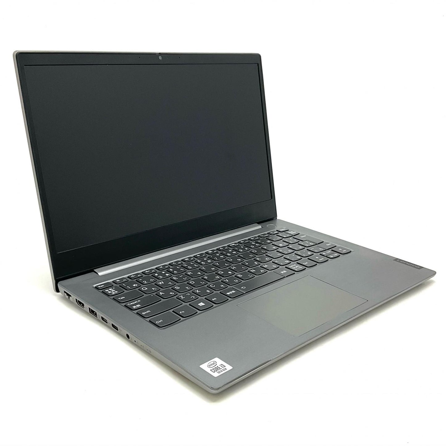 【最速発送】Lenovo ThinkBook 14-IIL 20SL000RJP Intel Core i3-1005G1 8GB M.2 SSD 256GB 73.9%【難有】