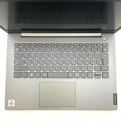 【最速発送】Lenovo ThinkBook 14-IIL 20SL000RJP Intel Core i3-1005G1 8GB M.2 SSD 256GB 73.9%【難有】