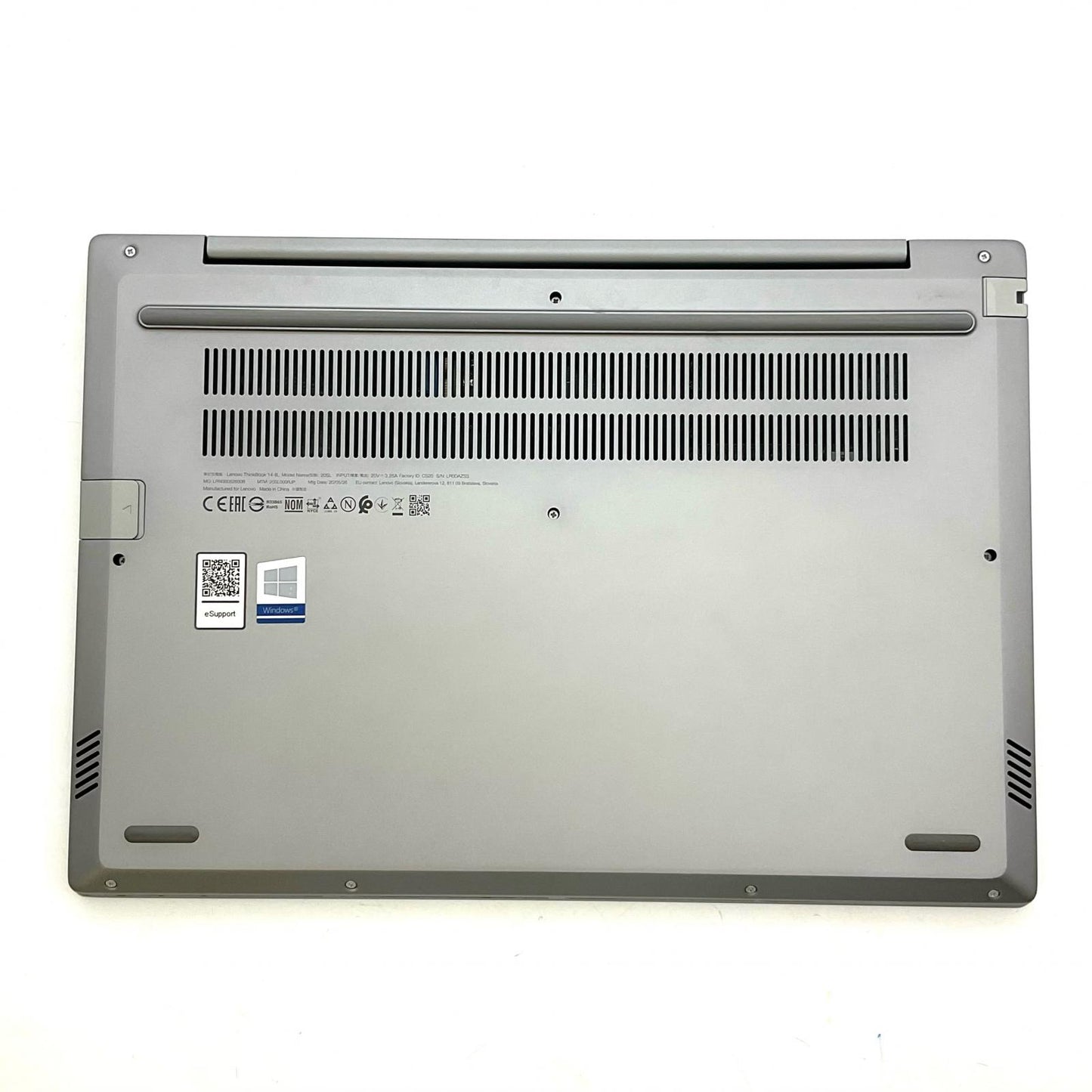 【最速発送】Lenovo ThinkBook 14-IIL 20SL000RJP Intel Core i3-1005G1 8GB M.2 SSD 256GB 73.9%【難有】