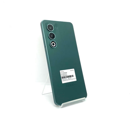 【全額返金保証】【最速発送】OPPO A 5 5G 128GB グリーン au SIMフリー OPG06 白ロム 美品 動作確認済
