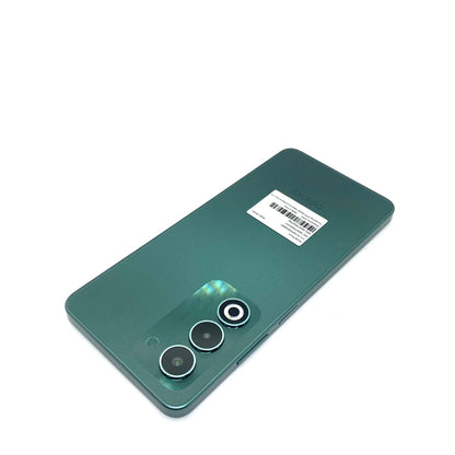 【全額返金保証】【最速発送】OPPO A 5 5G 128GB グリーン au SIMフリー OPG06 白ロム 美品 動作確認済