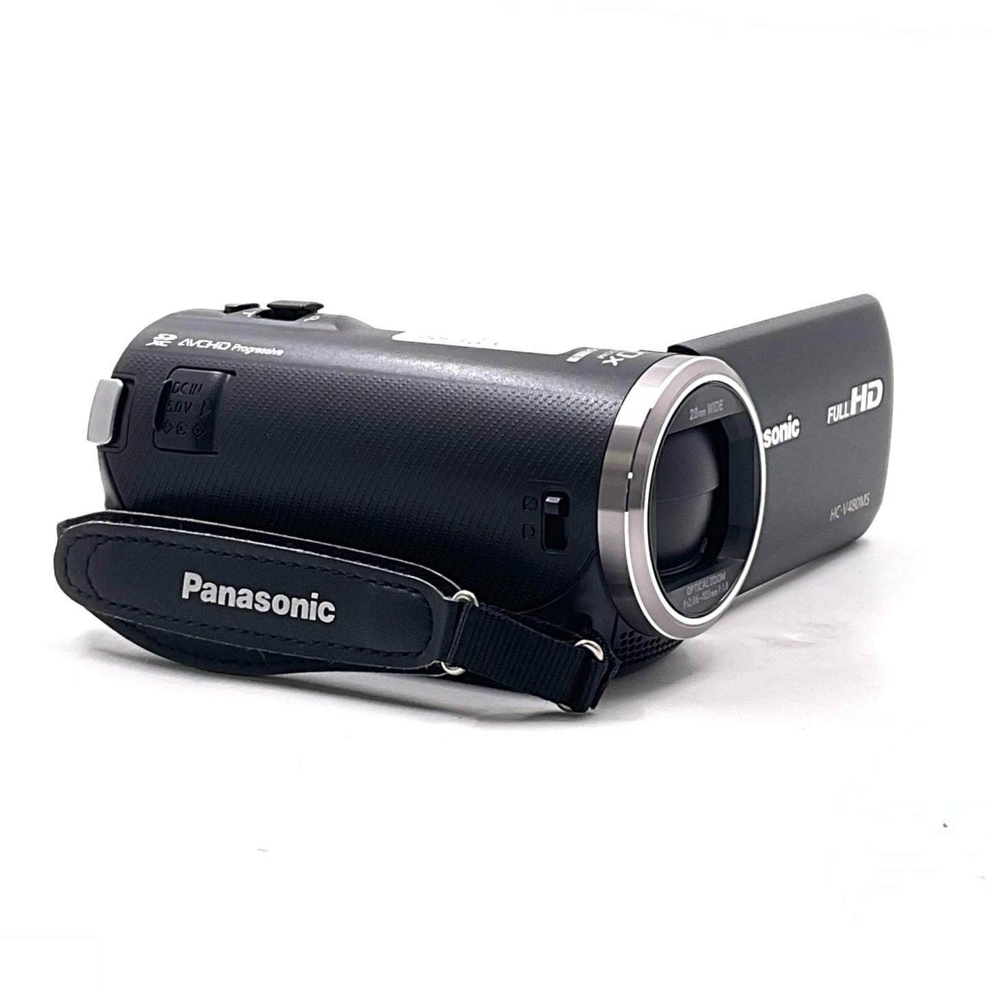 【全額返金保証】【最速発送】Panasonic HC-V480MS 美品 動作確認済