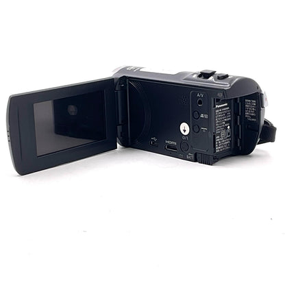 【全額返金保証】【最速発送】Panasonic HC-V480MS 美品 動作確認済