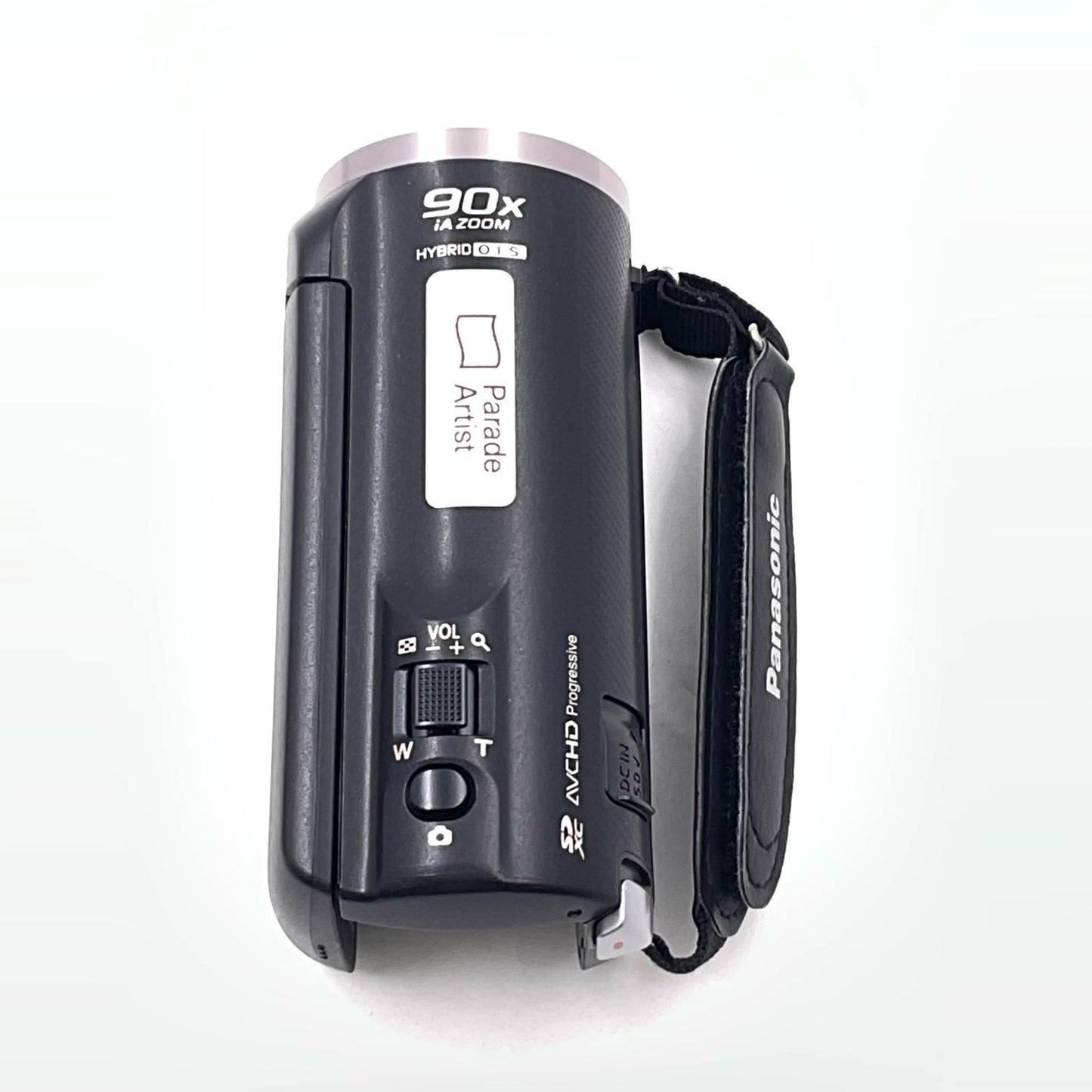 【全額返金保証】【最速発送】Panasonic HC-V480MS 美品 動作確認済