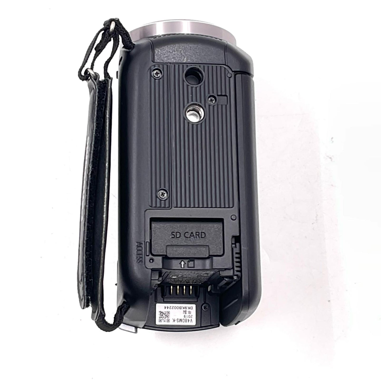 【全額返金保証】【最速発送】Panasonic HC-V480MS 美品 動作確認済