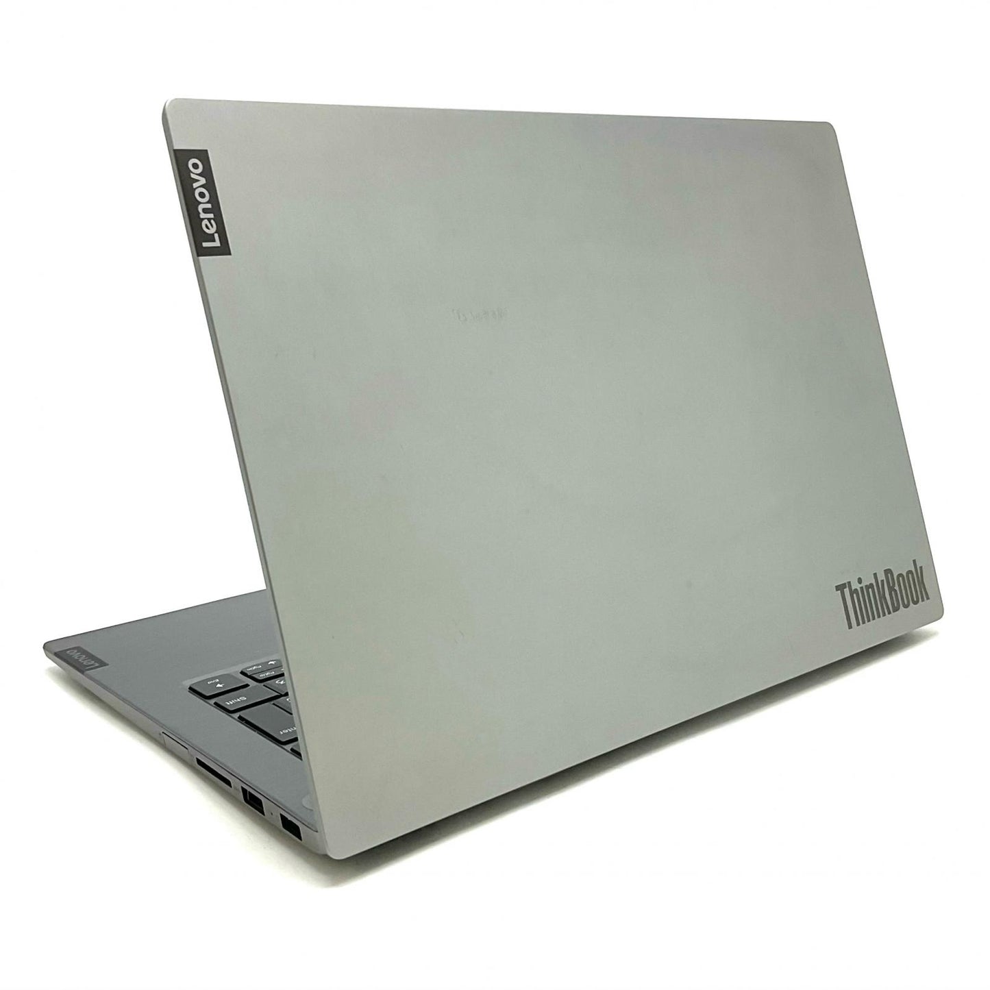 【全額返金保証】【最速発送】Lenovo ThinkBook 14-IML 20RV006MJP Intel Core i3-10110U 8GB M.2 SSD 256GB 91.5% 美品 動作確認済