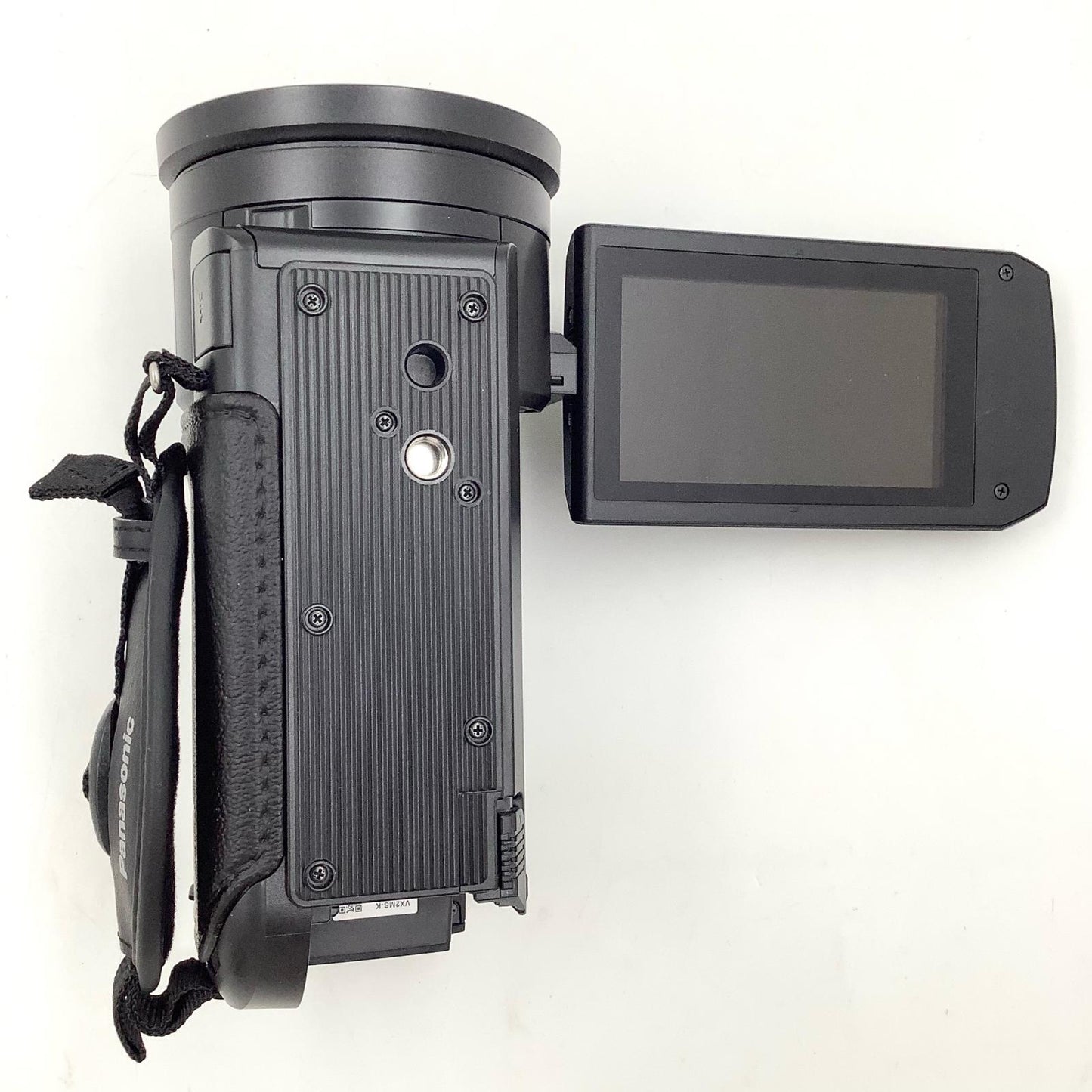 【全額返金保証】【最速発送】Panasonic HC-VX2MS ブラック 超美品 動作確認済