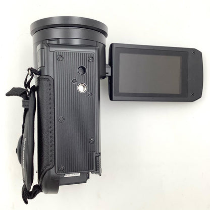 【全額返金保証】【最速発送】Panasonic HC-VX2MS ブラック 超美品 動作確認済