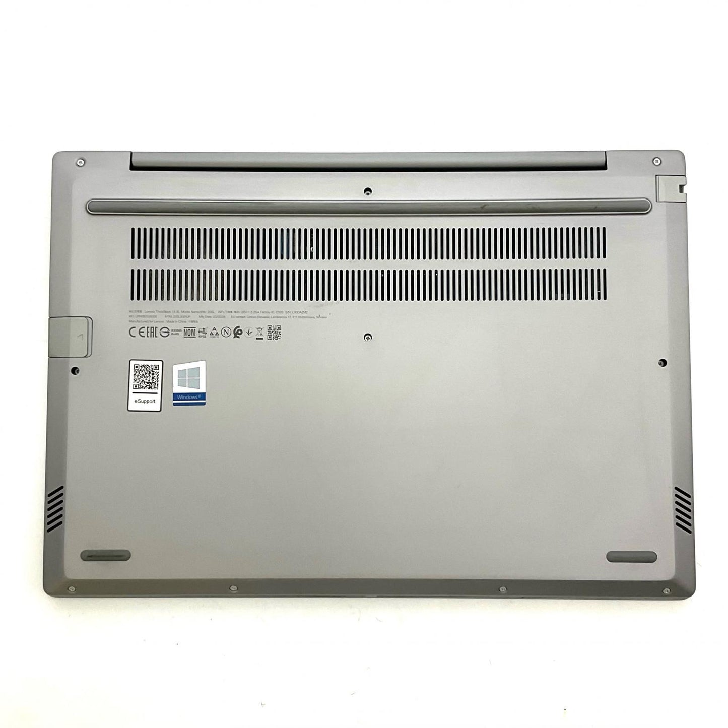 【最速発送】Lenovo ThinkBook 14-IIL 20SL00RJP Intel Core i3-1005G1 8GB M.2 SSD 256GB 89.8%【難有】