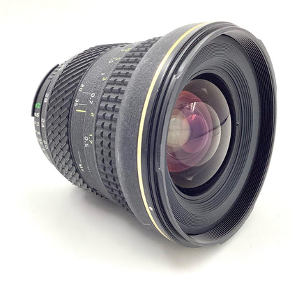 【最速発送】TOKINA AT-X PRO 20-35 2.8 aspherical ニコン用【難有】
