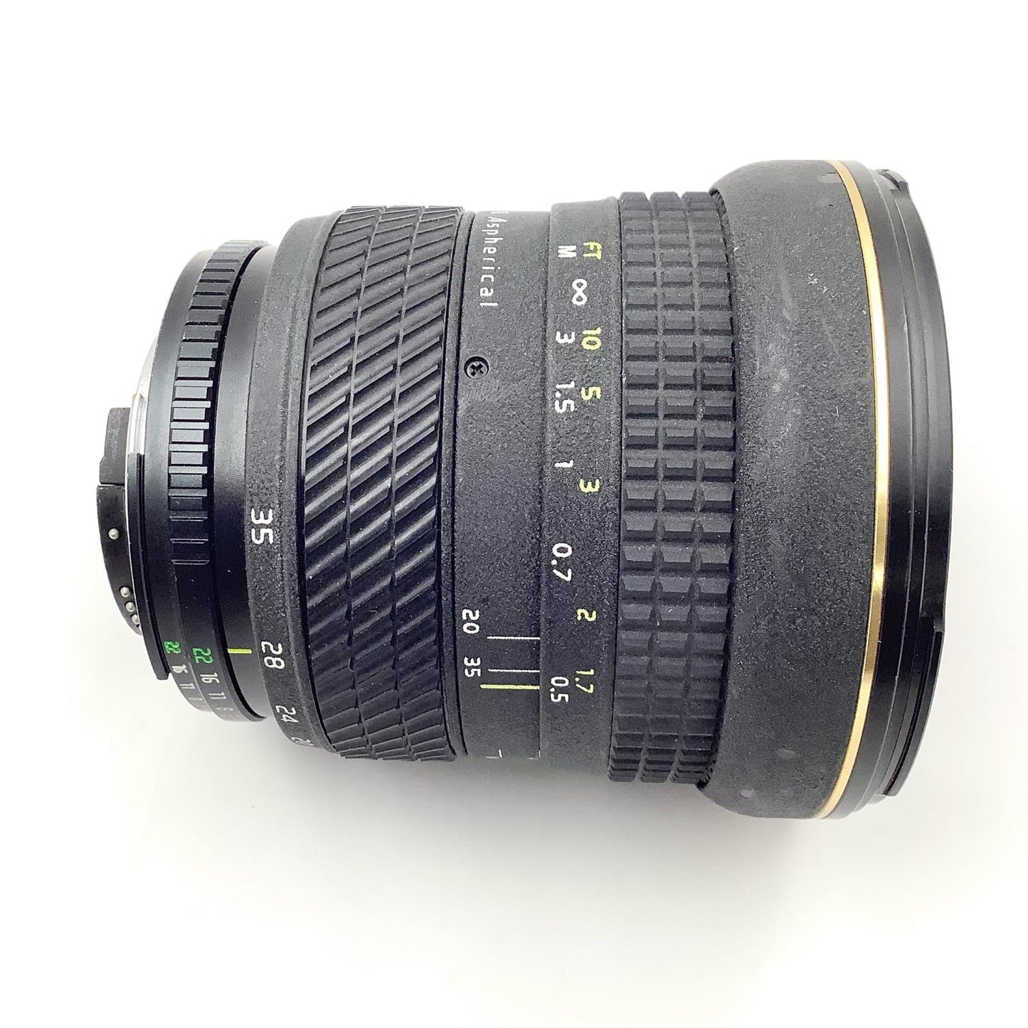 【最速発送】TOKINA AT-X PRO 20-35 2.8 aspherical ニコン用【難有】
