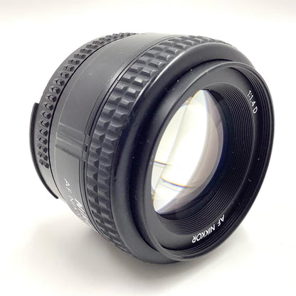 【全額返金保証】【最速発送】Nikon AI AF Nikkor 50mm f/1.4D 動作確認済