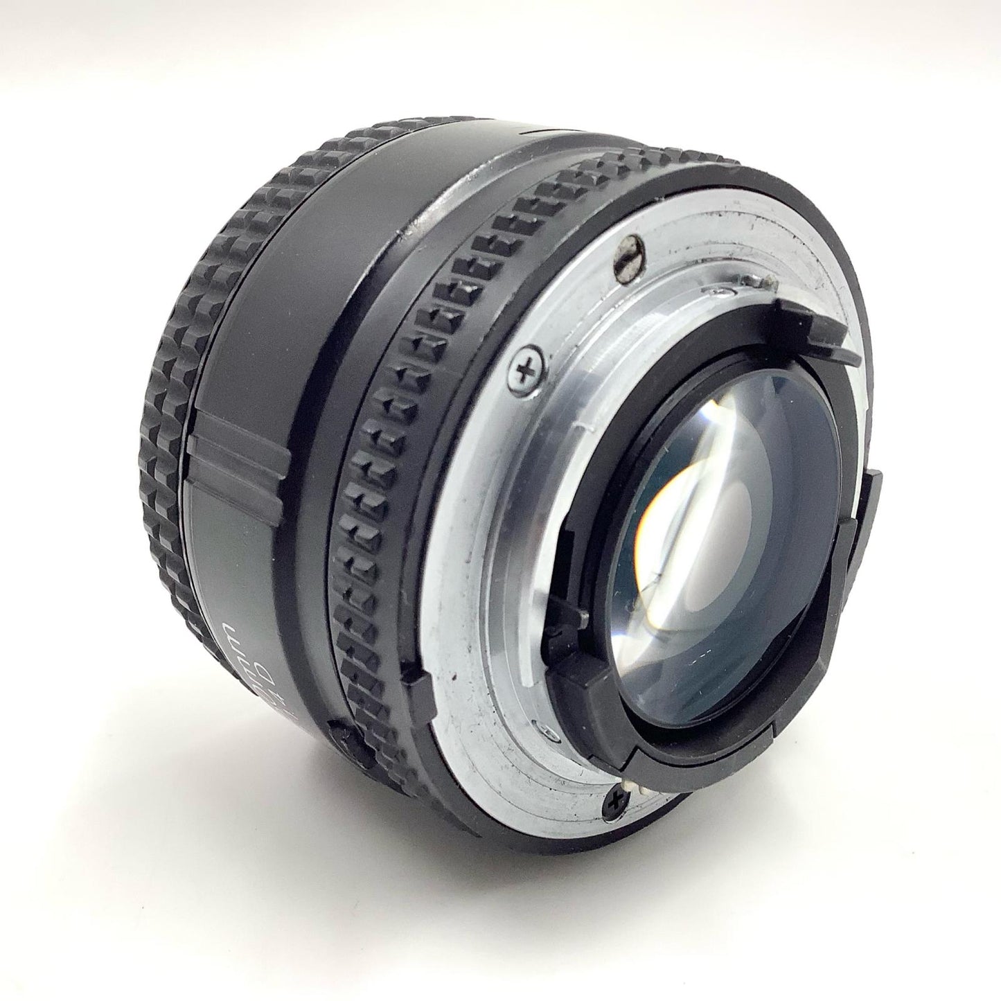 【全額返金保証】【最速発送】Nikon AI AF Nikkor 50mm f/1.4D 動作確認済