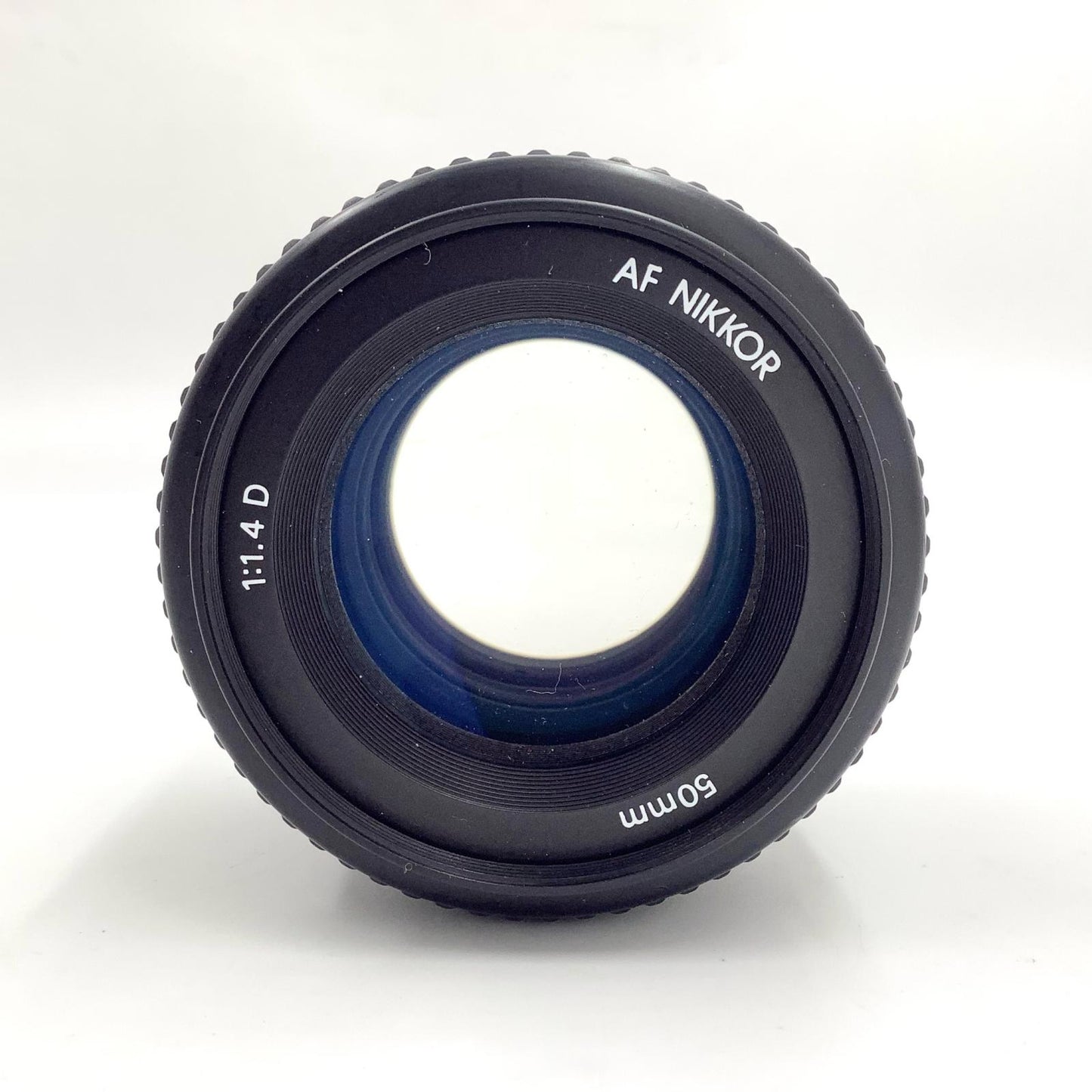 【全額返金保証】【最速発送】Nikon AI AF Nikkor 50mm f/1.4D 動作確認済