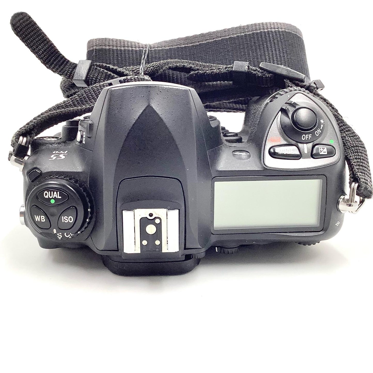 【最速発送】FUJIFILM デジタル一眼 FinePix S5 Pro ボディ ブラック【難有】