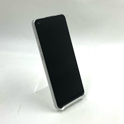 【全額返金保証】【最速発送】OPPO Reno 9A 128GB ムーンホワイト 楽天モバイル SIMフリー CPH2523 白ロム 美品 動作確認済