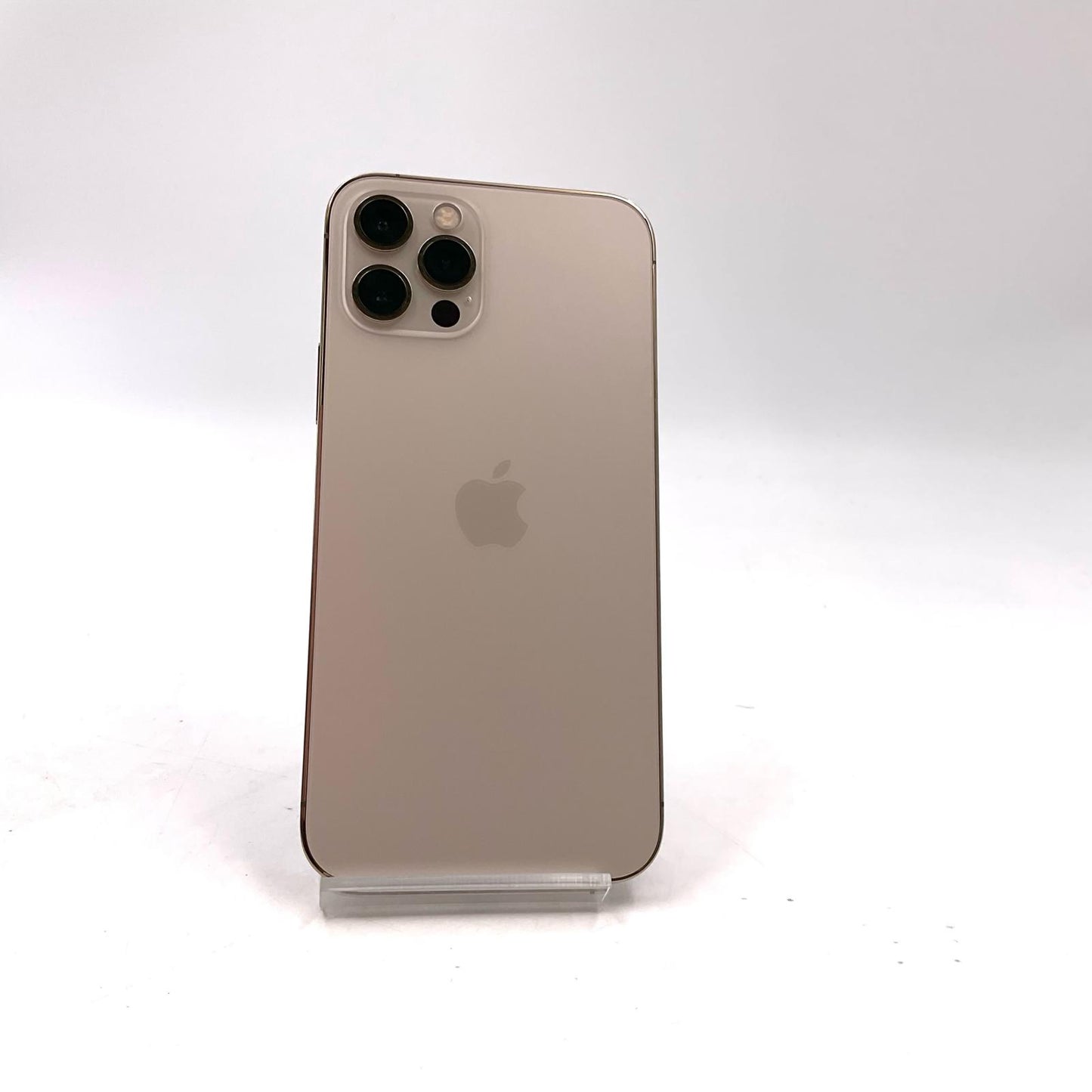 【全額返金保証】【最速発送】Apple iPhone iPhone 12 Pro 128GB ゴールド Softbank SIMフリー 白ロム 美品 動作確認済 80%