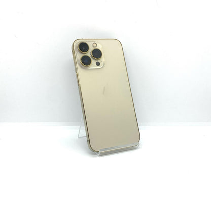 【全額返金保証】【最速発送】Apple iPhone iPhone 13 Pro 256GB docomo SIMフリー 白ロム 動作確認済 89%