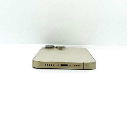 【全額返金保証】【最速発送】Apple iPhone iPhone 13 Pro 256GB docomo SIMフリー 白ロム 動作確認済 89%