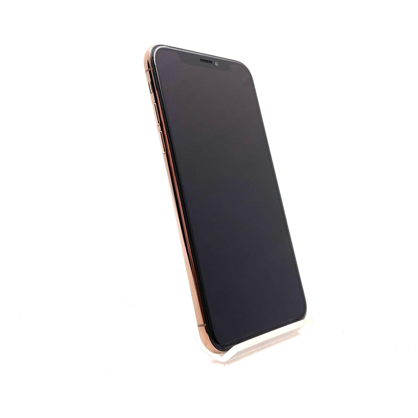 【最速発送】Apple iPhone iPhone XS 256GB ゴールド docomo 白ロム【難有】