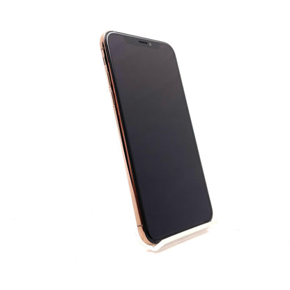 【最速発送】Apple iPhone iPhone XS 256GB ゴールド docomo 白ロム【難有】