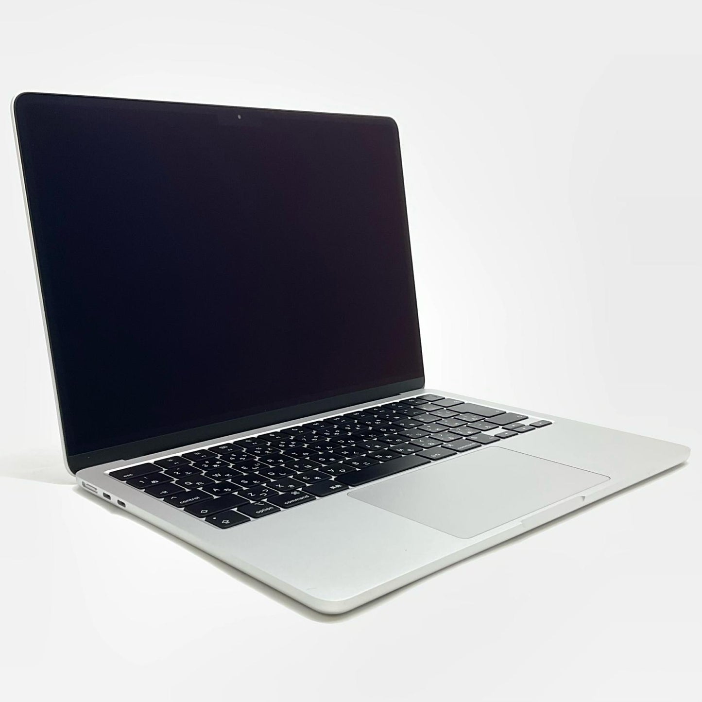 【全額返金保証】【最速発送】Apple MacBook Air 13インチ 2022 Apple M2 8GB 256GB シルバー 100% 超美品 動作確認済