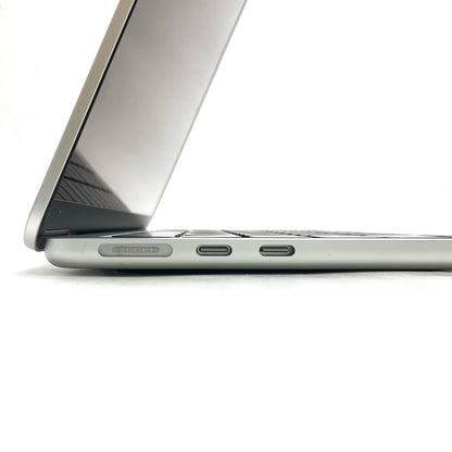 【全額返金保証】【最速発送】Apple MacBook Air 13インチ 2022 Apple M2 8GB 256GB シルバー 100% 超美品 動作確認済