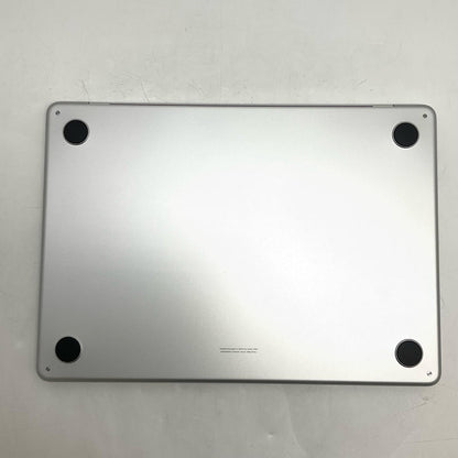 【全額返金保証】【最速発送】Apple MacBook Air 13インチ 2022 Apple M2 8GB 256GB シルバー 100% 超美品 動作確認済