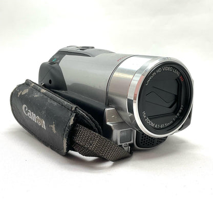 【最速発送】Canon iVIS HF M31 [シルバー]【難有】