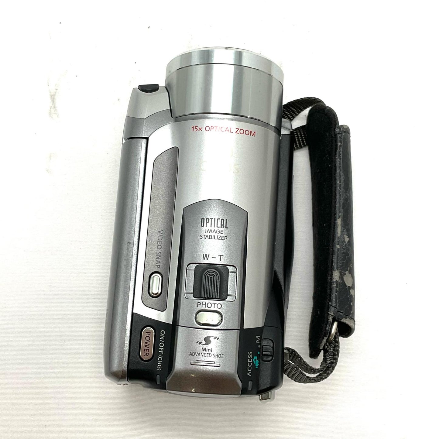 【最速発送】Canon iVIS HF M31 [シルバー]【難有】