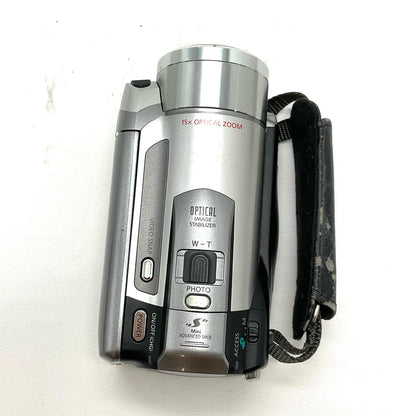 【最速発送】Canon iVIS HF M31 [シルバー]【難有】