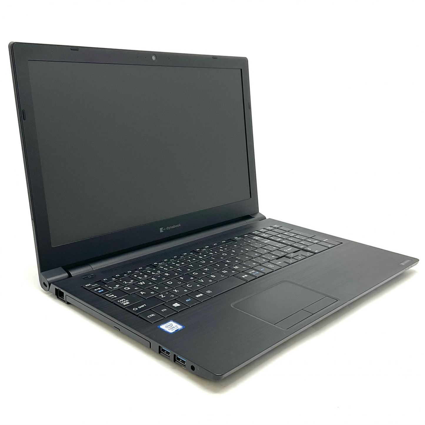 【全額返金保証】【最速発送】TOSHIBA dynabook A6BSERN8LA21 i3-8145U 16GB SSD 256GB 76.9% 動作確認済