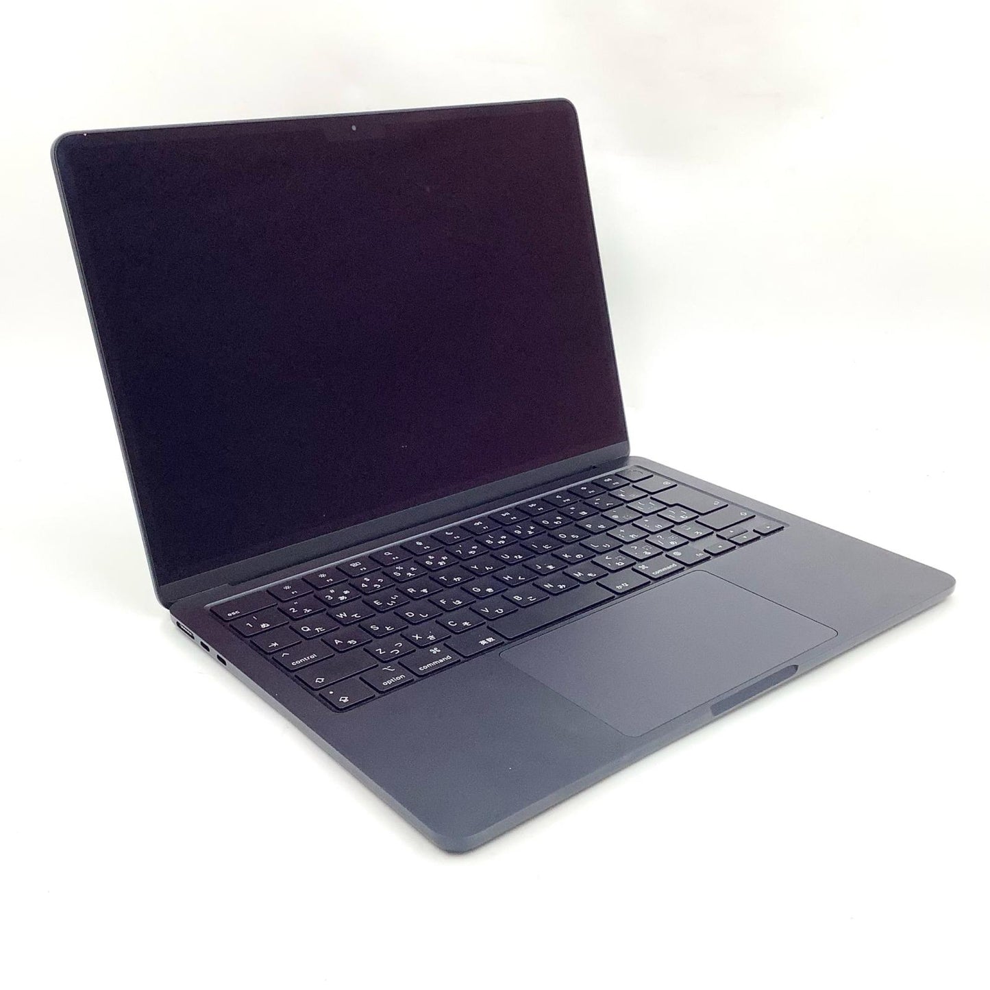 【全額返金保証】【最速発送】Apple MacBook Air 13インチ 2022 Apple M2 16GB 256GB ミッドナイト 100% 美品 動作確認済