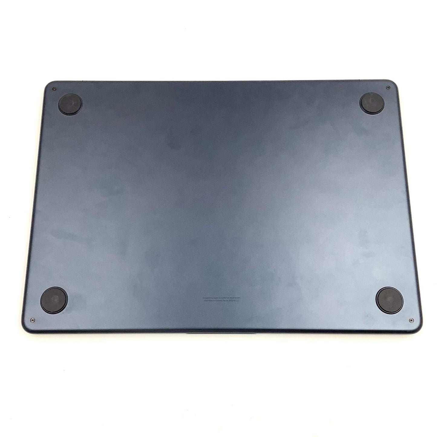 【全額返金保証】【最速発送】Apple MacBook Air 13インチ 2022 Apple M2 16GB 256GB ミッドナイト 100% 美品 動作確認済