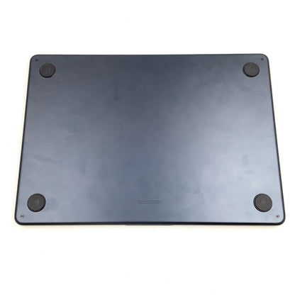 【全額返金保証】【最速発送】Apple MacBook Air 13インチ 2022 Apple M2 16GB 256GB ミッドナイト 100% 美品 動作確認済