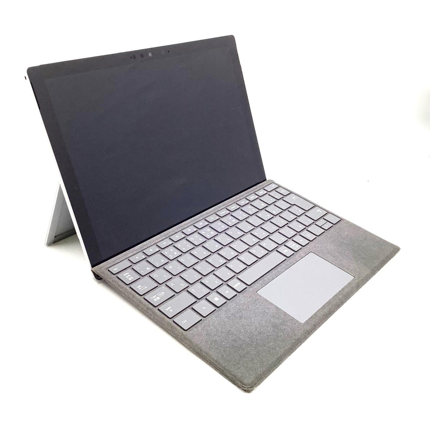 【全額返金保証】【最速発送】Microsoft Surface Pro 7 1866 i5-1035G4 8GB SSD 256GB 84.9% 動作確認済