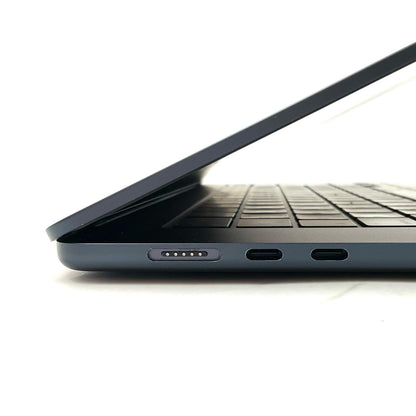 【全額返金保証】【最速発送】Apple MacBook Air 15.3インチ 2023 Apple M2 8GB 256GB ミッドナイト 100% 美品 動作確認済
