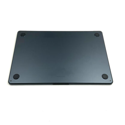 【全額返金保証】【最速発送】Apple MacBook Air 15.3インチ 2023 Apple M2 8GB 256GB ミッドナイト 100% 美品 動作確認済