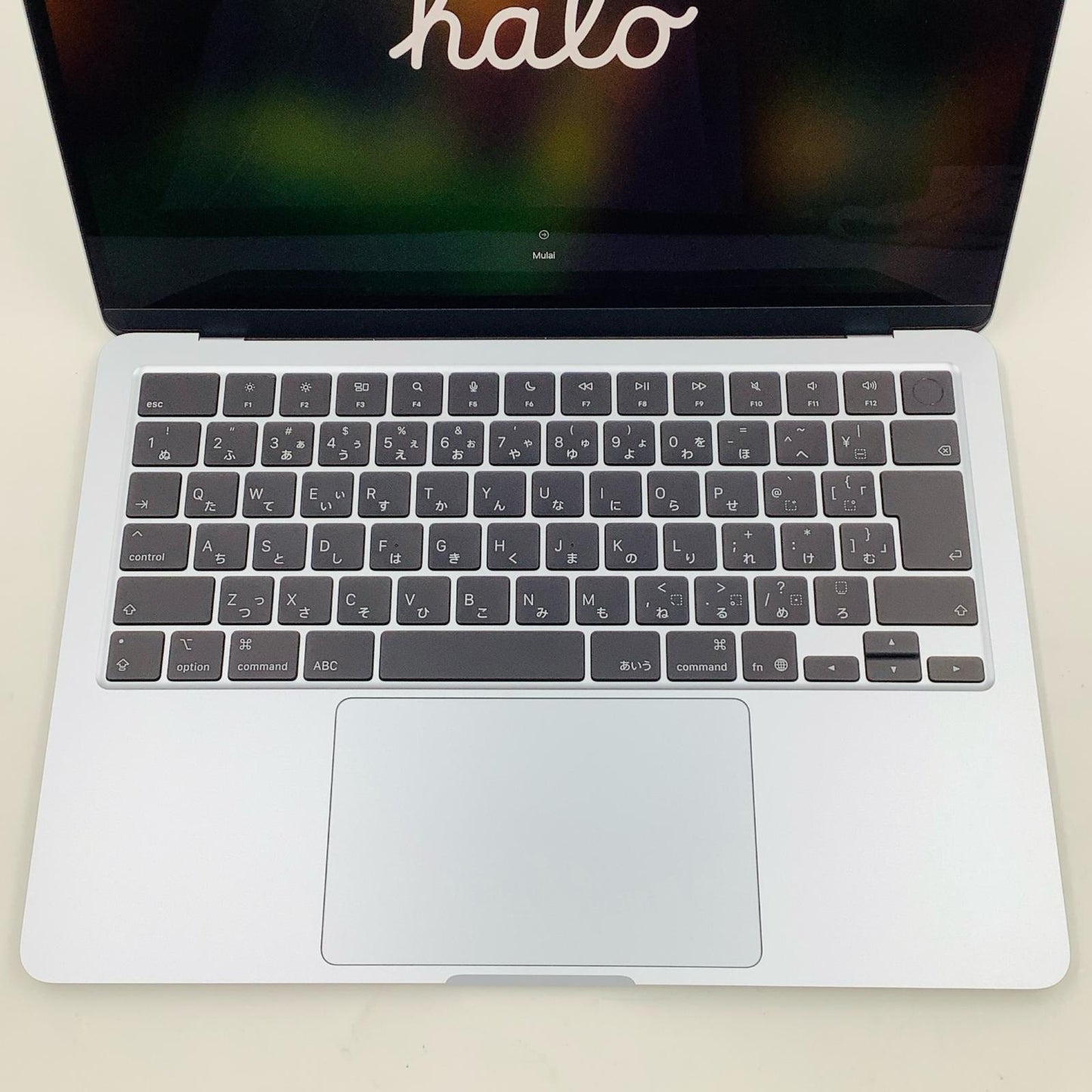 【全額返金保証】【最速発送】Apple MacBook Air 13.6インチ 2025 Apple M4 16GB 256GB スカイブルー 100% 超美品 動作確認済