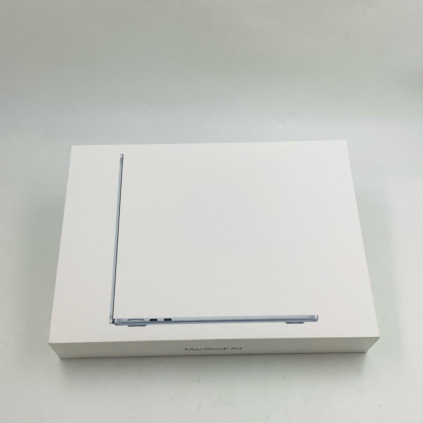 【全額返金保証】【最速発送】Apple MacBook Air 13.6インチ 2025 Apple M4 16GB 256GB スカイブルー 100% 超美品 動作確認済
