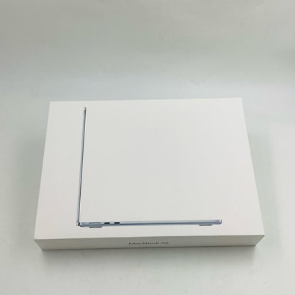 【全額返金保証】【最速発送】Apple MacBook Air 13.6インチ 2025 Apple M4 16GB 256GB スカイブルー 100% 超美品 動作確認済