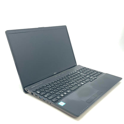 【最速発送】FUJITSU LIFEBOOK WA3/D1 FMVWD1A35B Intel(R) Core(TM) i5-8250U CPU @ 1.60GHz 8GB HDD 1TB 40.5%【難有】