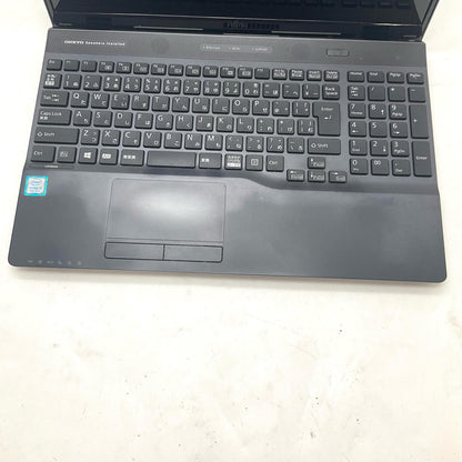 【最速発送】FUJITSU LIFEBOOK WA3/D1 FMVWD1A35B Intel(R) Core(TM) i5-8250U CPU @ 1.60GHz 8GB HDD 1TB 40.5%【難有】